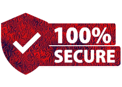 100% Sicherheit